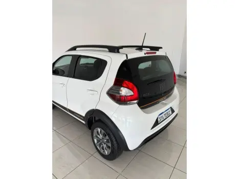 FIAT Mobi 1.0 4P FLEX EVO TREKKING, Foto 4