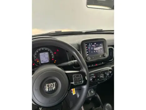 FIAT Mobi 1.0 4P FLEX EVO TREKKING, Foto 5