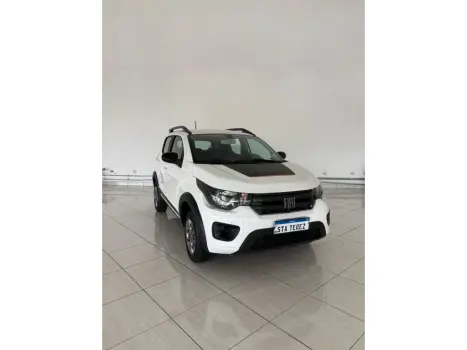 FIAT Mobi 1.0 4P FLEX EVO TREKKING, Foto 11