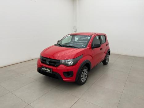 FIAT Mobi 1.0 4P FLEX EVO LIKE, Foto 2