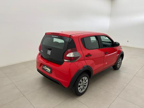 FIAT Mobi 1.0 4P FLEX EVO LIKE, Foto 4