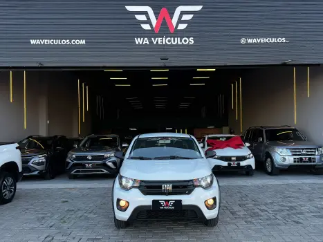 FIAT Mobi 1.0 4P FLEX EVO LIKE, Foto 4