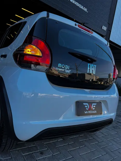 FIAT Mobi 1.0 4P FLEX EVO LIKE, Foto 10