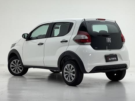 FIAT Mobi 1.0 4P FLEX EVO LIKE, Foto 4