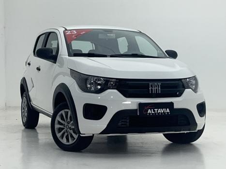 FIAT Mobi 1.0 4P FLEX EVO LIKE, Foto 7