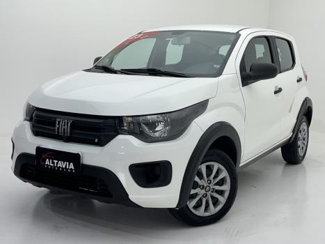 FIAT Mobi 1.0 4P FLEX EVO LIKE, Foto 8