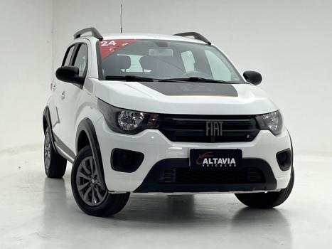 FIAT Mobi 1.0 4P FLEX EVO TREKKING, Foto 2