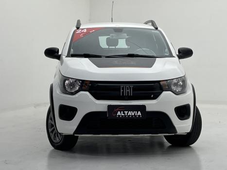 FIAT Mobi 1.0 4P FLEX EVO TREKKING, Foto 4