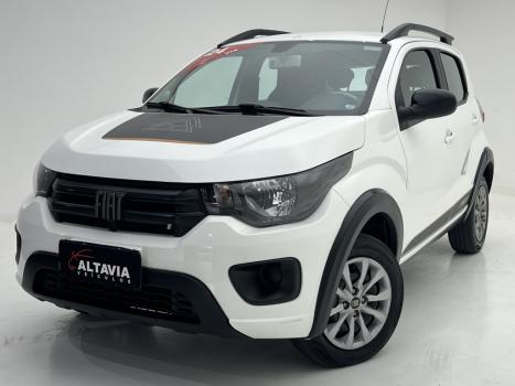 FIAT Mobi 1.0 4P FLEX EVO TREKKING, Foto 5