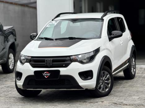 FIAT Mobi 1.0 4P FLEX EVO TREKKING, Foto 1