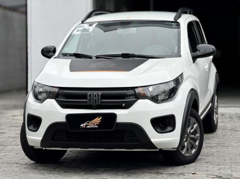 FIAT Mobi 1.0 4P FLEX EVO TREKKING, Foto 1