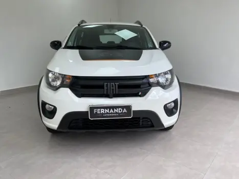 FIAT Mobi 1.0 4P FLEX EVO TREKKING, Foto 2