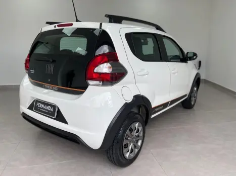 FIAT Mobi 1.0 4P FLEX EVO TREKKING, Foto 3
