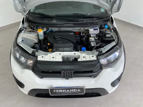 FIAT Mobi 1.0 4P FLEX EVO TREKKING, Foto 15