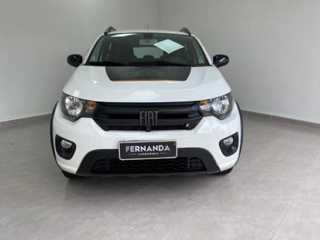 FIAT Mobi 1.0 4P FLEX EVO TREKKING, Foto 2