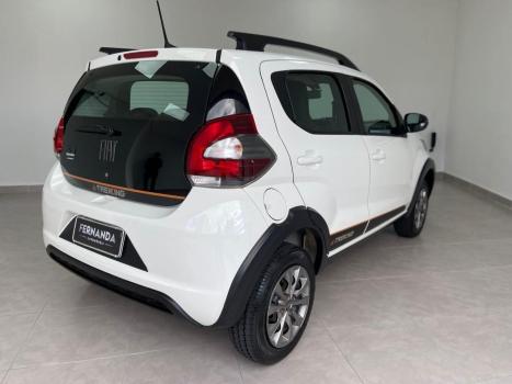 FIAT Mobi 1.0 4P FLEX EVO TREKKING, Foto 3