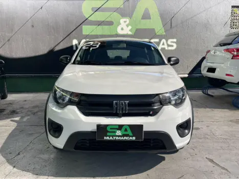 FIAT Mobi 1.0 4P FLEX EVO LIKE, Foto 1