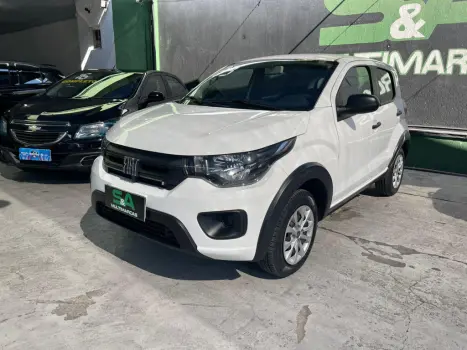 FIAT Mobi 1.0 4P FLEX EVO LIKE, Foto 3