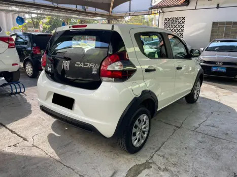 FIAT Mobi 1.0 4P FLEX EVO LIKE, Foto 5