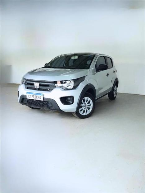 FIAT Mobi 1.0 4P FLEX EVO LIKE, Foto 2