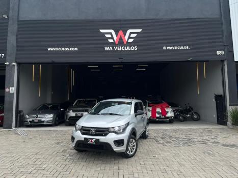FIAT Mobi 1.0 4P FLEX DRIVE FIRE FLY, Foto 1