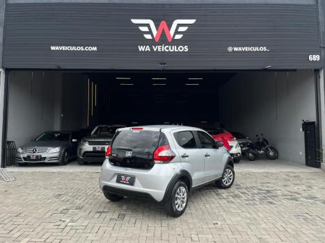 FIAT Mobi 1.0 4P FLEX DRIVE FIRE FLY, Foto 2