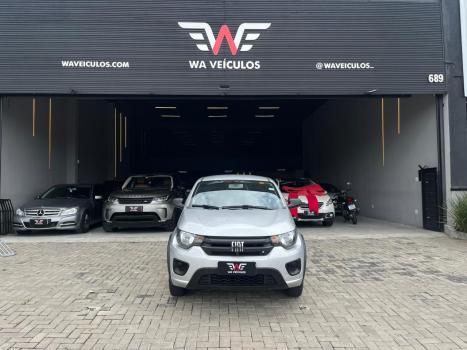 FIAT Mobi 1.0 4P FLEX DRIVE FIRE FLY, Foto 6