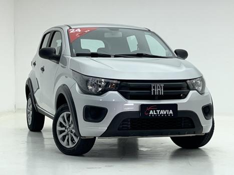 FIAT Mobi 1.0 4P FLEX EVO LIKE, Foto 2