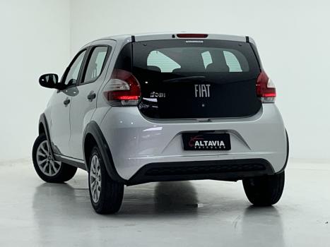 FIAT Mobi 1.0 4P FLEX EVO LIKE, Foto 4