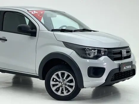 FIAT Mobi 1.0 4P FLEX EVO LIKE, Foto 7