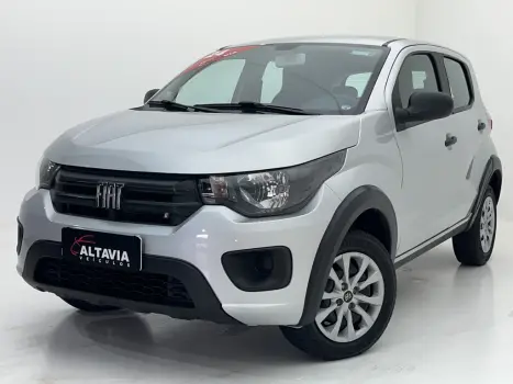 FIAT Mobi 1.0 4P FLEX EVO LIKE, Foto 8