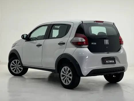 FIAT Mobi 1.0 4P FLEX EVO LIKE, Foto 9
