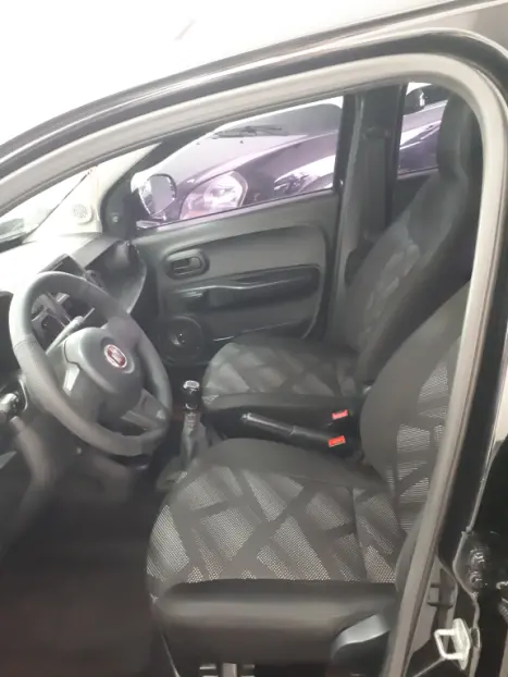 FIAT Mobi 1.0 4P FLEX EVO EASY ON, Foto 5