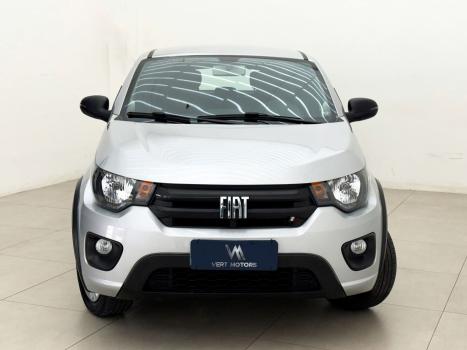 FIAT Mobi 1.0 4P FLEX EVO LIKE, Foto 2