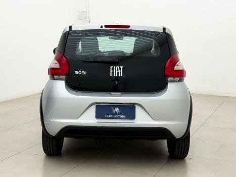 FIAT Mobi 1.0 4P FLEX EVO LIKE, Foto 4