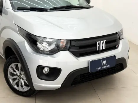 FIAT Mobi 1.0 4P FLEX EVO LIKE, Foto 14