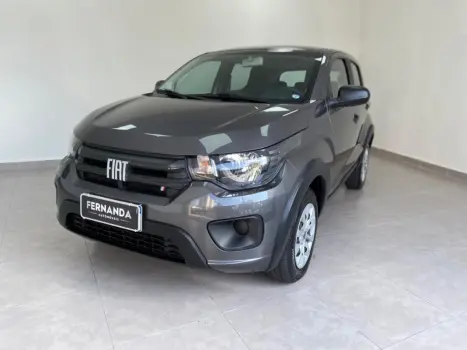 FIAT Mobi 1.0 4P FLEX DRIVE FIRE FLY, Foto 1