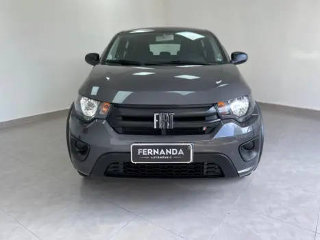 FIAT Mobi 1.0 4P FLEX DRIVE FIRE FLY, Foto 2