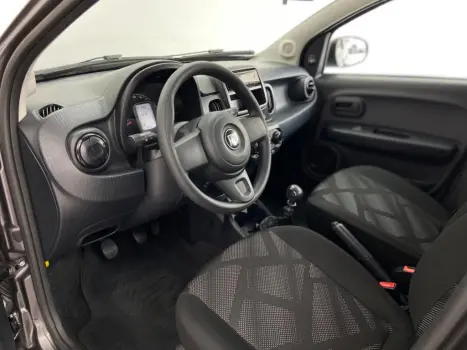 FIAT Mobi 1.0 4P FLEX DRIVE FIRE FLY, Foto 5