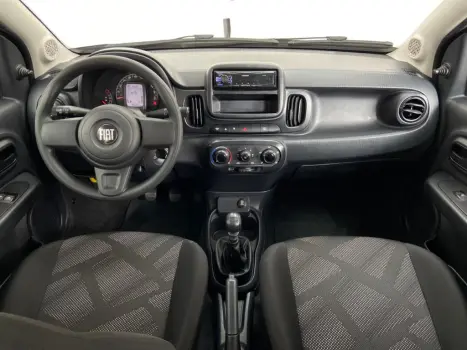 FIAT Mobi 1.0 4P FLEX DRIVE FIRE FLY, Foto 7