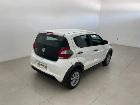 FIAT Mobi 1.0 4P FLEX EVO LIKE, Foto 7