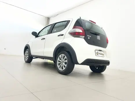 FIAT Mobi 1.0 4P FLEX EVO LIKE, Foto 8