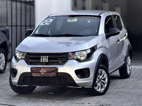 FIAT Mobi 1.0 4P FLEX EVO LIKE, Foto 3