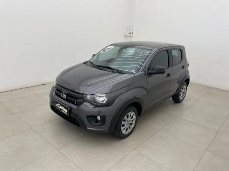 FIAT Mobi 1.0 4P FLEX DRIVE FIRE FLY, Foto 2