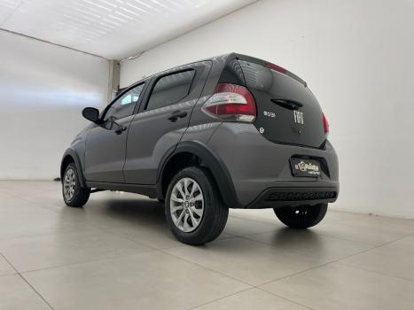 FIAT Mobi 1.0 4P FLEX DRIVE FIRE FLY, Foto 4