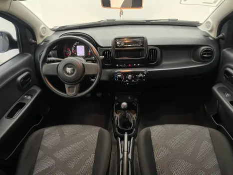 FIAT Mobi 1.0 4P FLEX DRIVE FIRE FLY, Foto 10