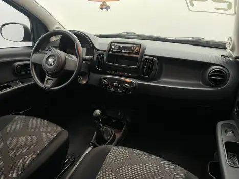 FIAT Mobi 1.0 4P FLEX DRIVE FIRE FLY, Foto 11