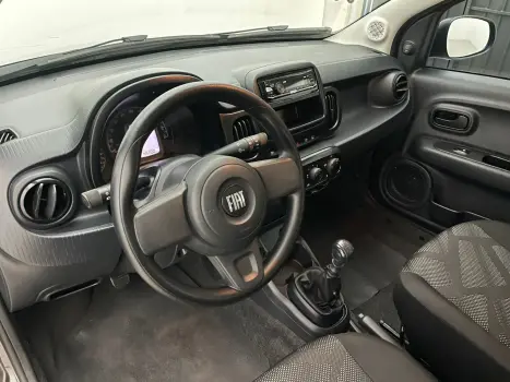FIAT Mobi 1.0 4P FLEX DRIVE FIRE FLY, Foto 12