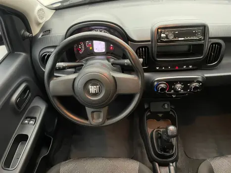 FIAT Mobi 1.0 4P FLEX DRIVE FIRE FLY, Foto 13