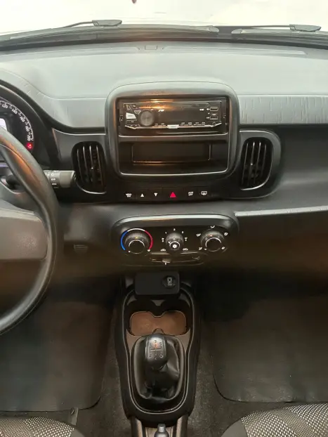 FIAT Mobi 1.0 4P FLEX DRIVE FIRE FLY, Foto 14